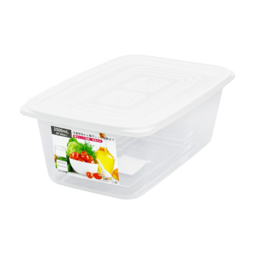 กล่องถนอมอาหาร (2.5 L) P2-2325