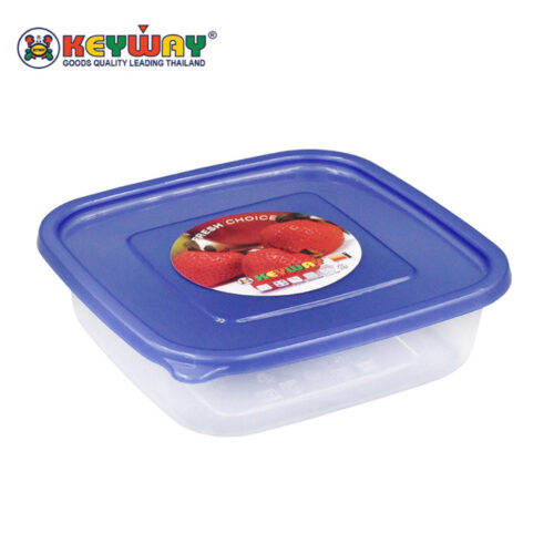 กล่องบรรจุอาหาร (1.5L) Food Grade Plastic Container : G-1005