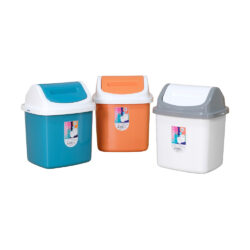 ถังขยะ ฝาสวิง (12 L) C-207