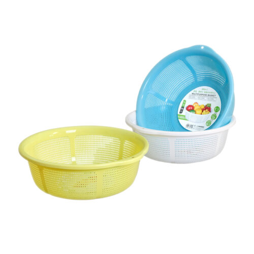 ตะกร้าทรงกลม (M) K-320