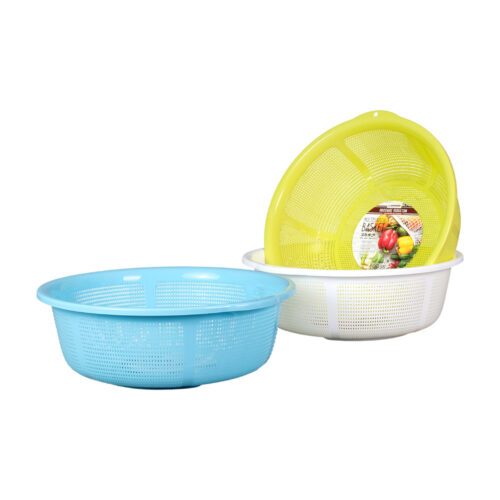 ตะกร้าทรงกลม (L) K-385