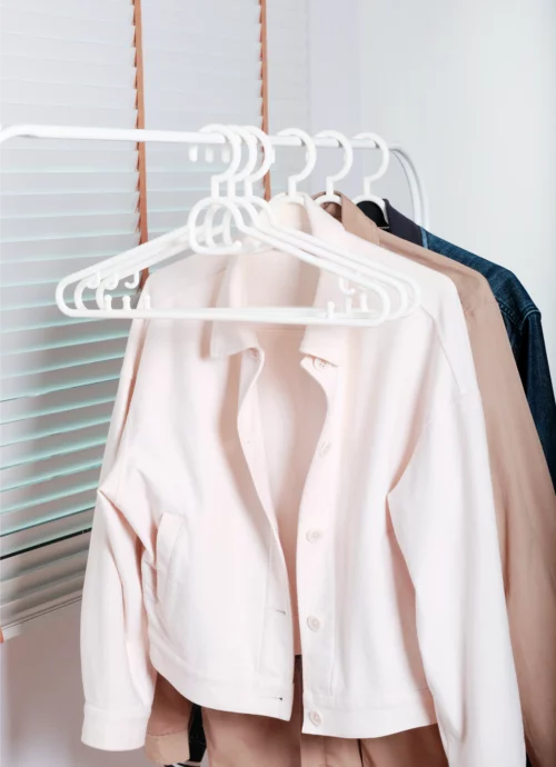 ไม้แขวนเสื้อ แพ็ค 6 ชิ้น HG-799 - Image 3