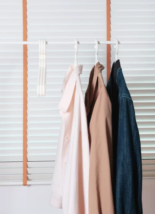 ไม้แขวนเสื้อ แพ็ค 6 ชิ้น HG-799 - Image 6
