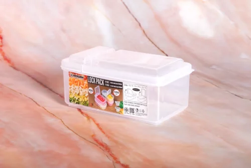กล่องถนอมอาหาร (450 ml) R-1563 - Image 2