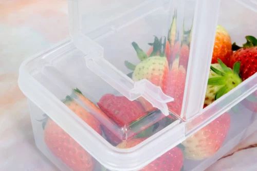 กล่องถนอมอาหาร (450 ml) R-1563 - Image 4