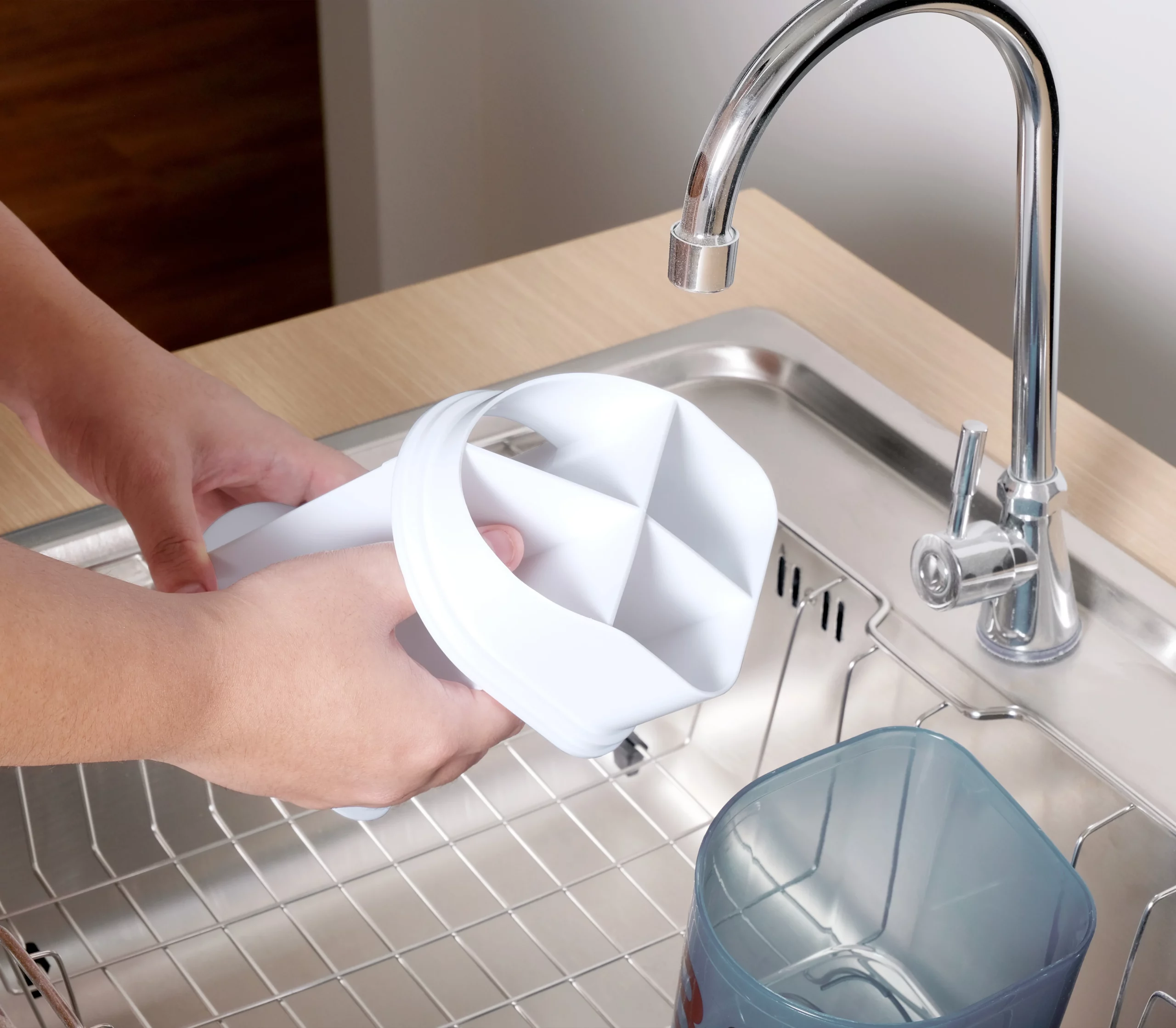 กล่องใส่ช้อนพร้อมฝาปิด KLC-404 - Image 6