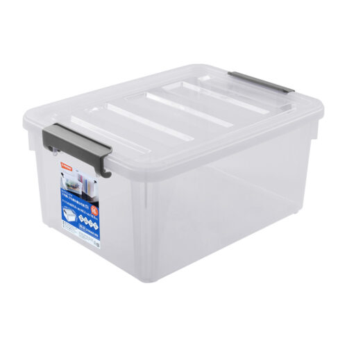 กล่องอเนกประสงค์หูล็อค (16 L) KR-20