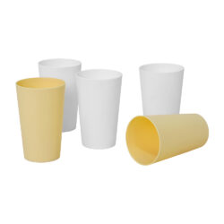 แก้วน้ำ 5 ใบชุด (11 Oz.) C-0204/5