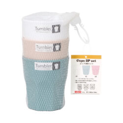 แก้วน้ำ 3 ใบชุด (10 Oz.) C-0910/3