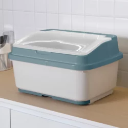 Alternative view of ชุดที่คว่ำจานพร้อมฝาปิด DP-568