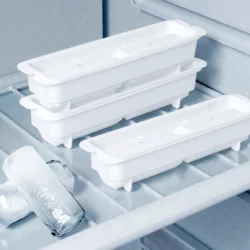 Alternative view of ถาดทำน้ำแข็งเหลี่ยม 2 ช่อง KI-002