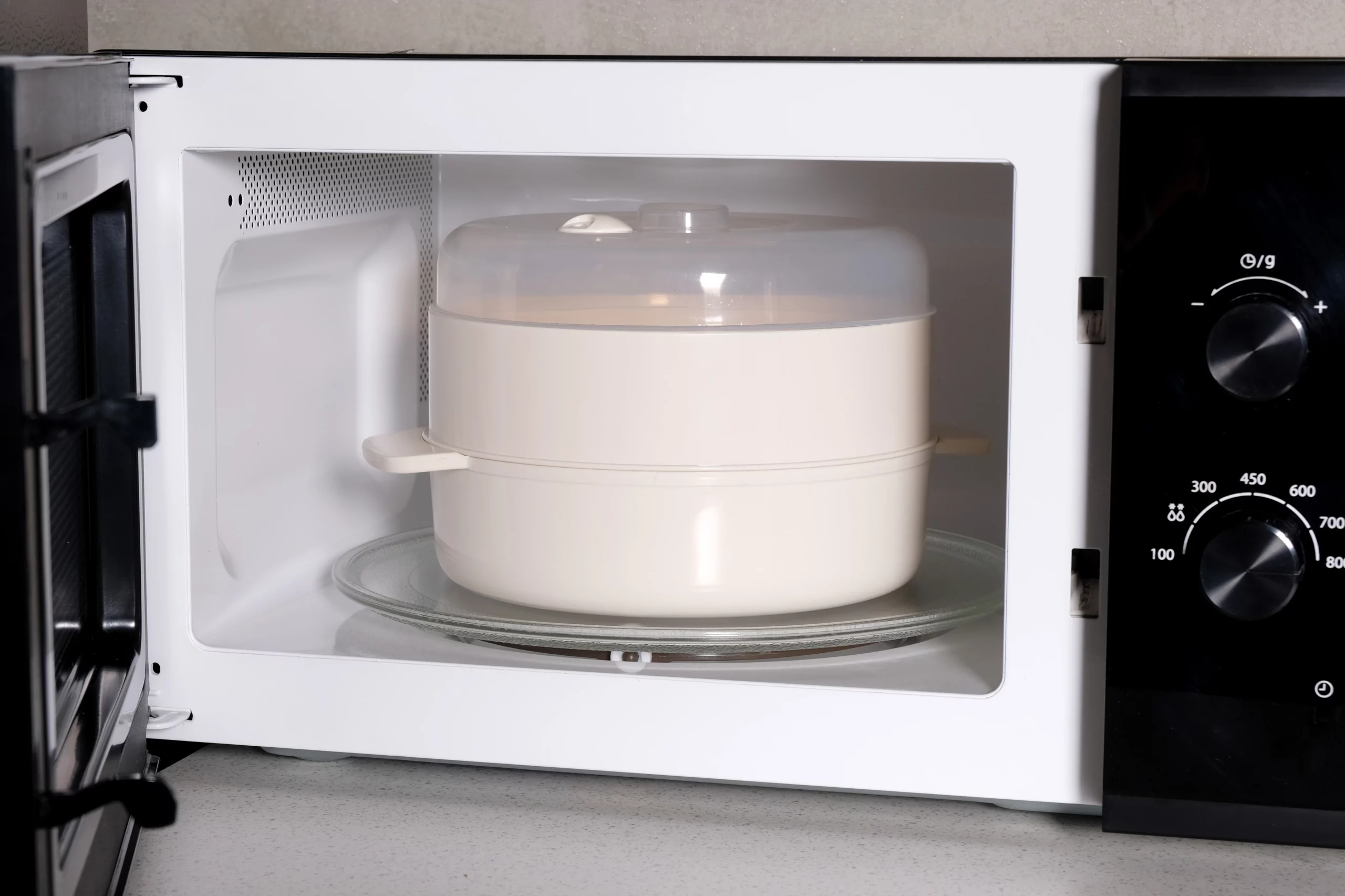 ชุดที่อุ่นอาหาร 3 ชิ้นชุด MK-2526 - Image 5