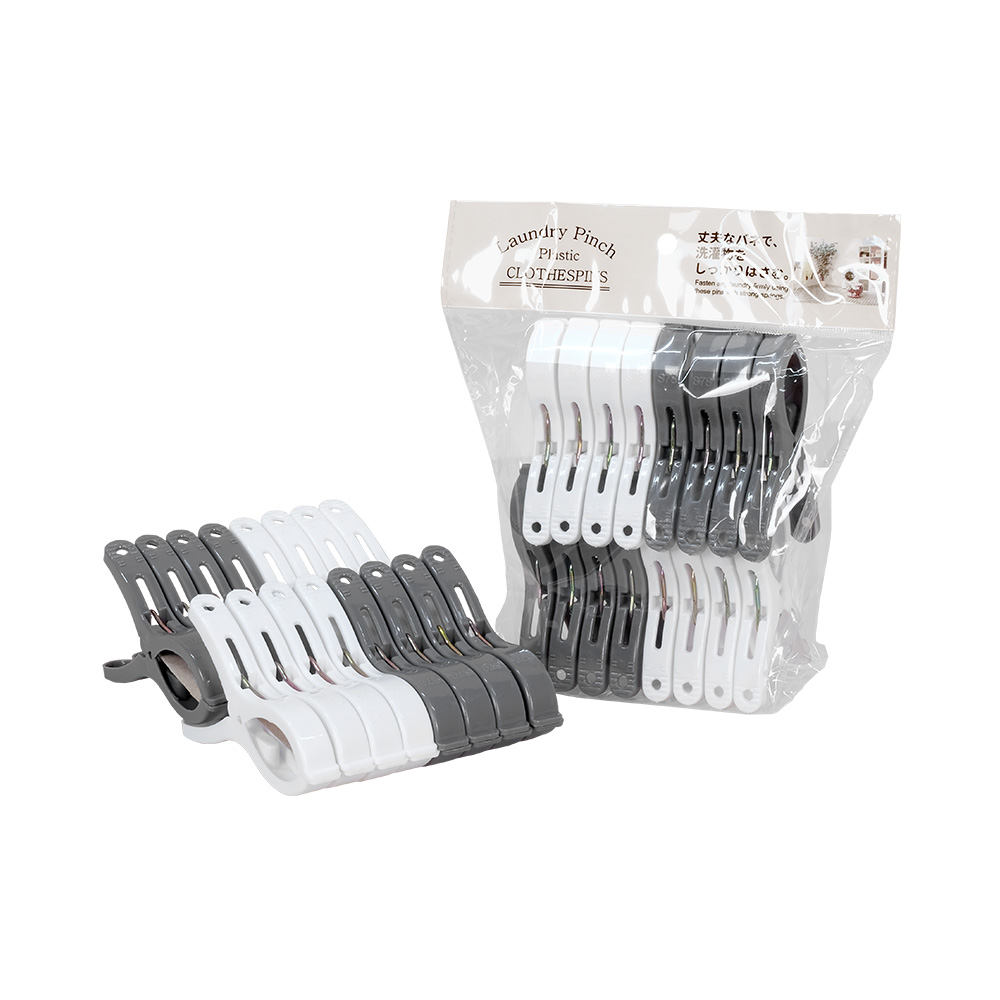 กิ๊บหนีบผ้า 16 ชิ้น S-78/A