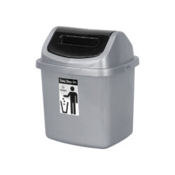 ถังขยะ ฝาสวิง (12 L) CS-12