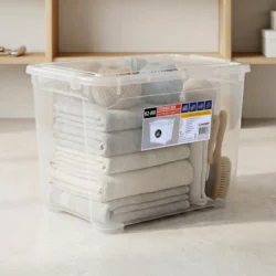 กล่องอเนกประสงค์พร้อมฝาปิด [20 L] KZ-001 - Image 2